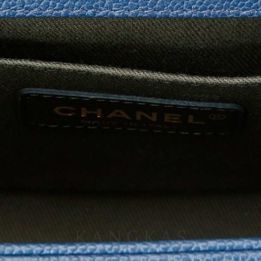 CHANEL(USED)샤넬 보이샤넬 미듐