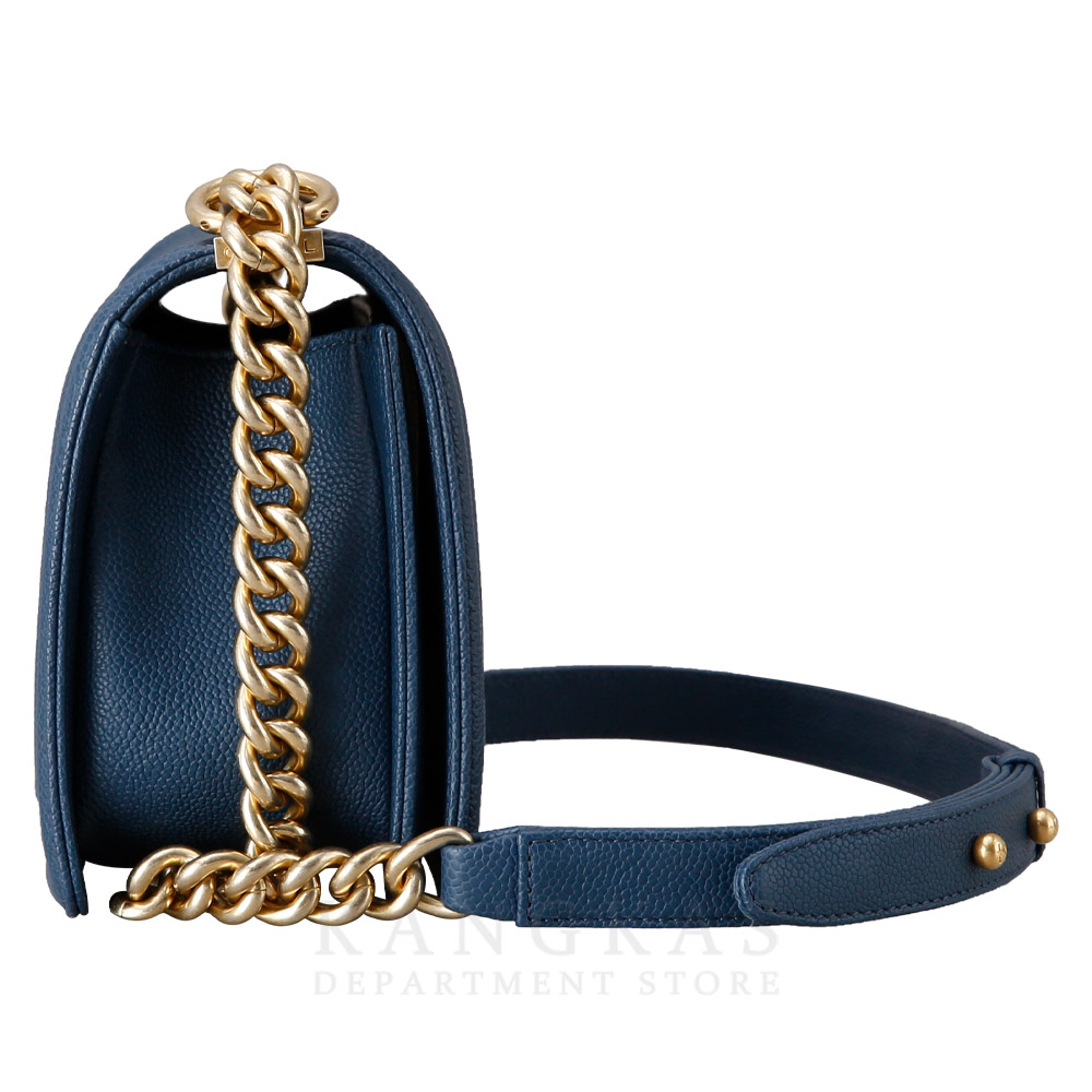 CHANEL(USED)샤넬 보이샤넬 미듐