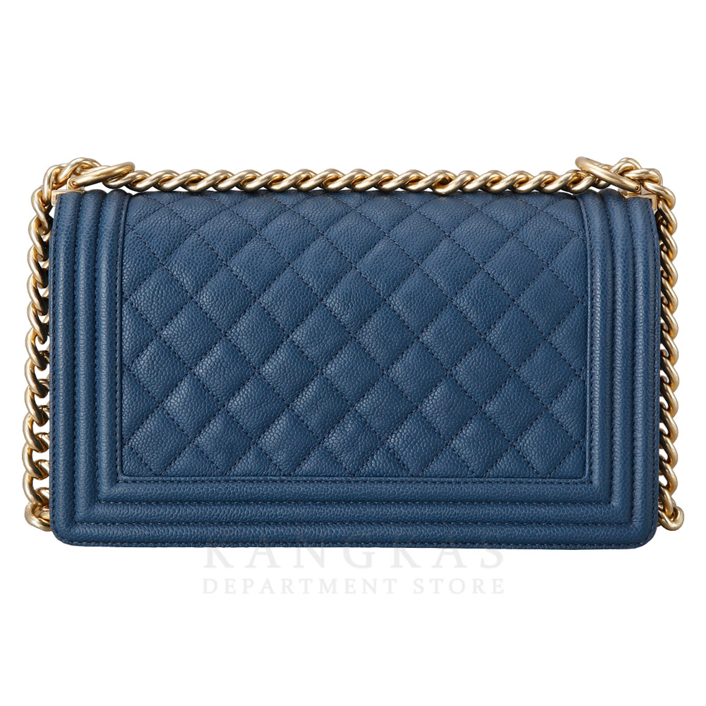 CHANEL(USED)샤넬 보이샤넬 미듐