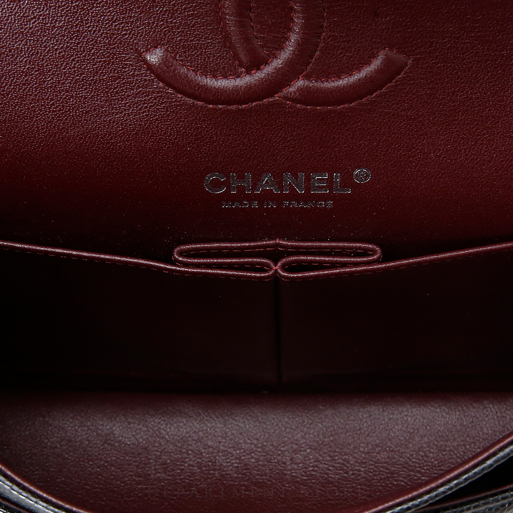CHANEL(USED)샤넬 캐비어 클래식 스몰 플랩백