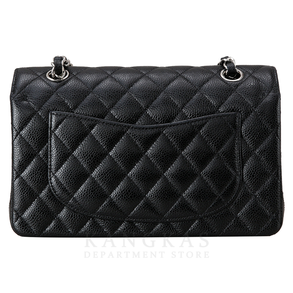 CHANEL(USED)샤넬 캐비어 클래식 스몰 플랩백