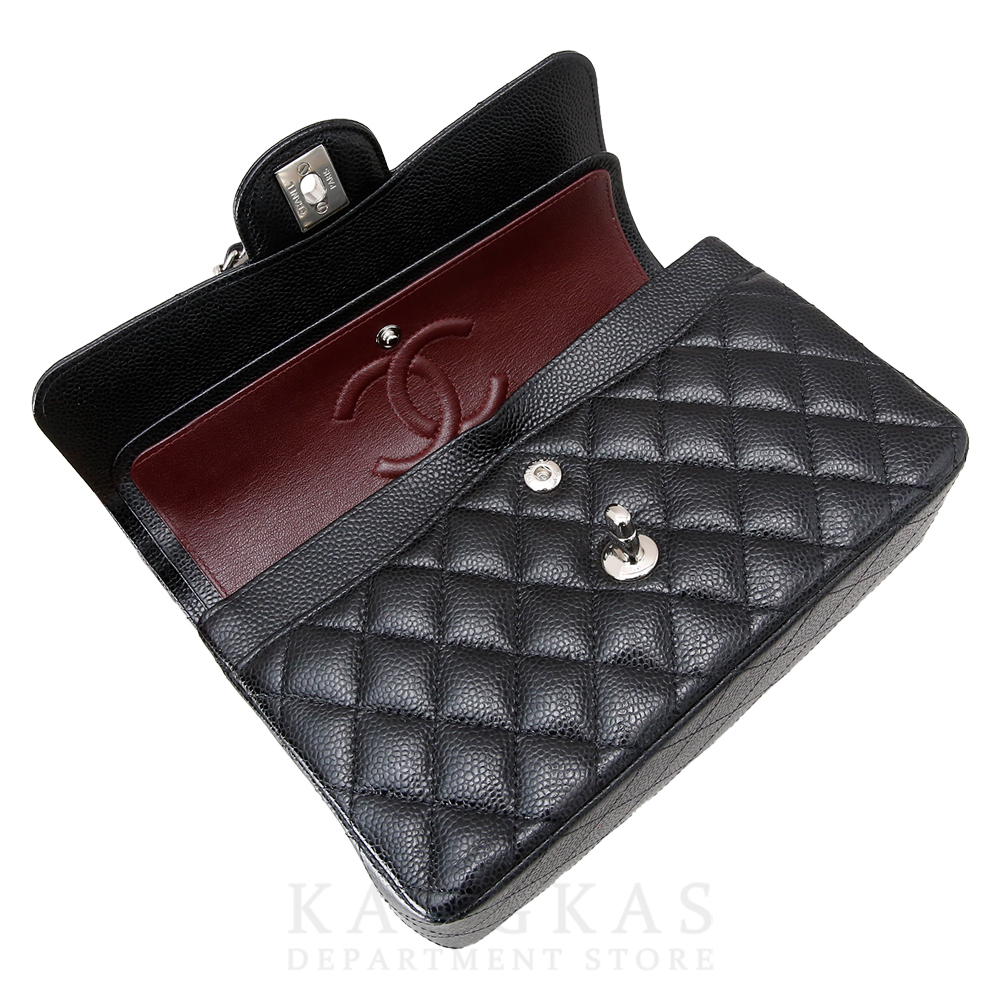 CHANEL(USED)샤넬 캐비어 클래식 스몰 플랩백