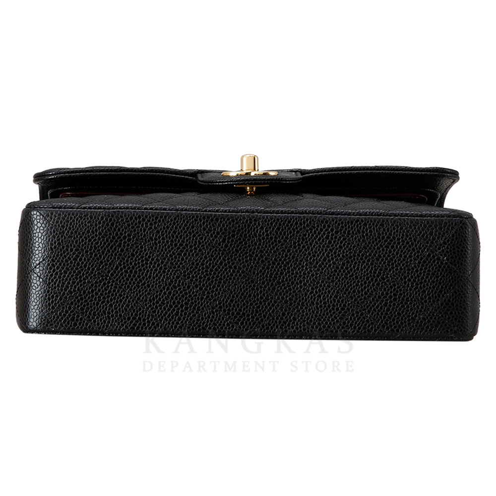 CHANEL(USED)샤넬 캐비어 클래식 스몰 플랩백