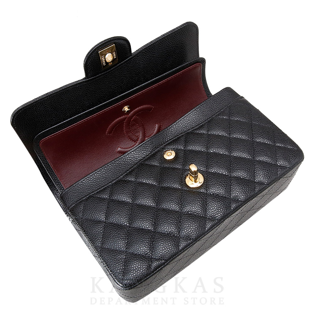 CHANEL(USED)샤넬 캐비어 클래식 스몰 플랩백