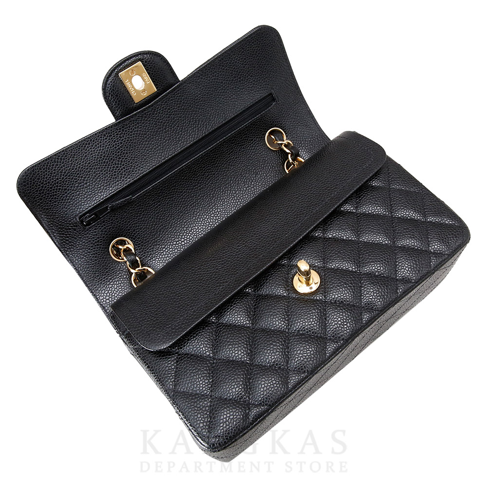 CHANEL(USED)샤넬 캐비어 클래식 스몰 플랩백