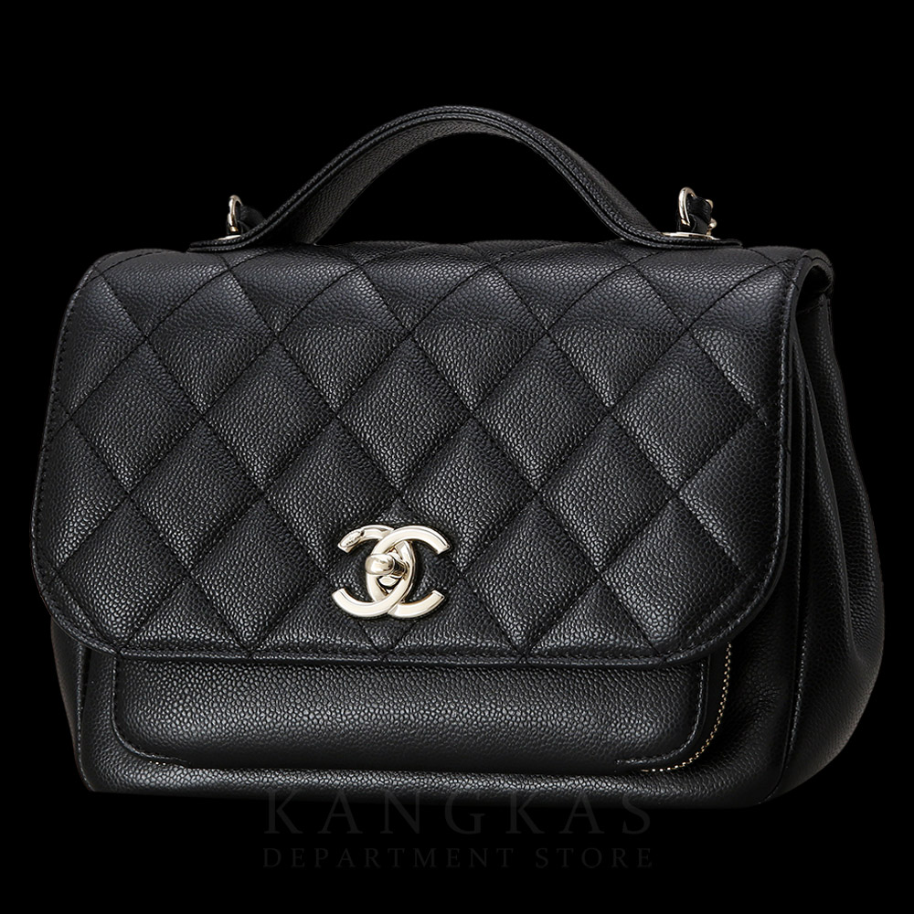 CHANEL(USED)샤넬 비즈니스 어피니티 미듐