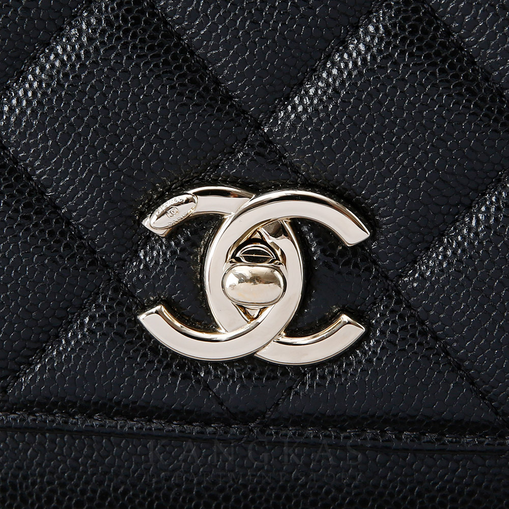 CHANEL(USED)샤넬 비즈니스 어피니티 미듐