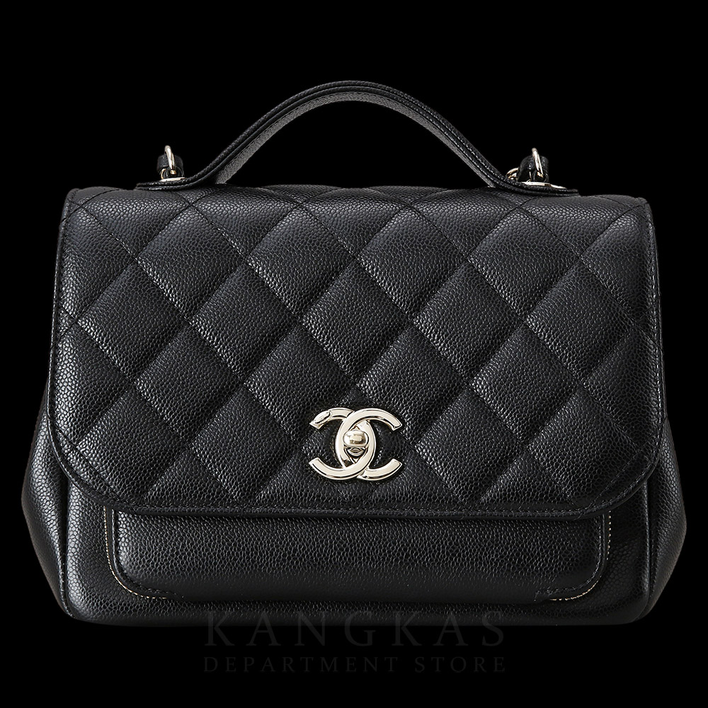 CHANEL(USED)샤넬 비즈니스 어피니티 미듐