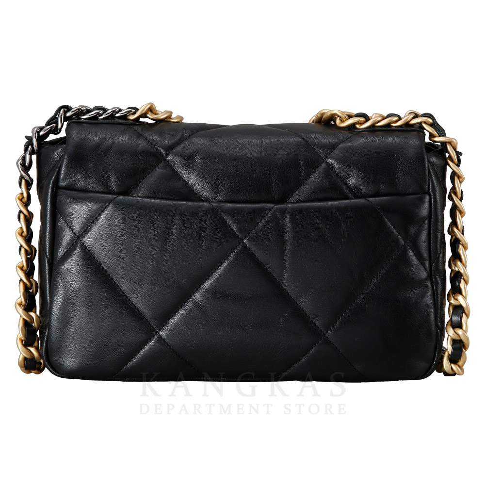 CHANEL(USED)샤넬 19 미디엄 백
