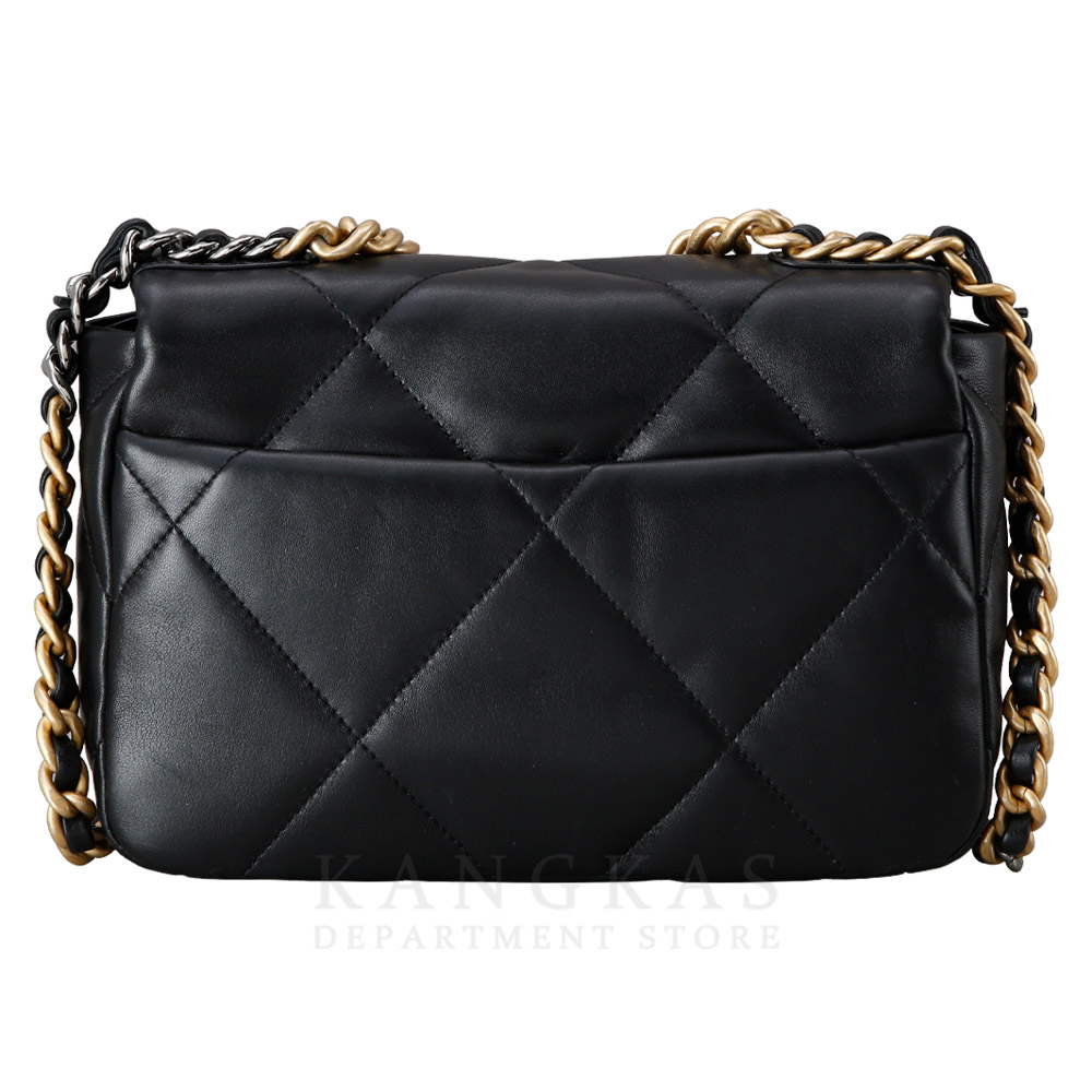 CHANEL(USED)샤넬 19 미디엄 백