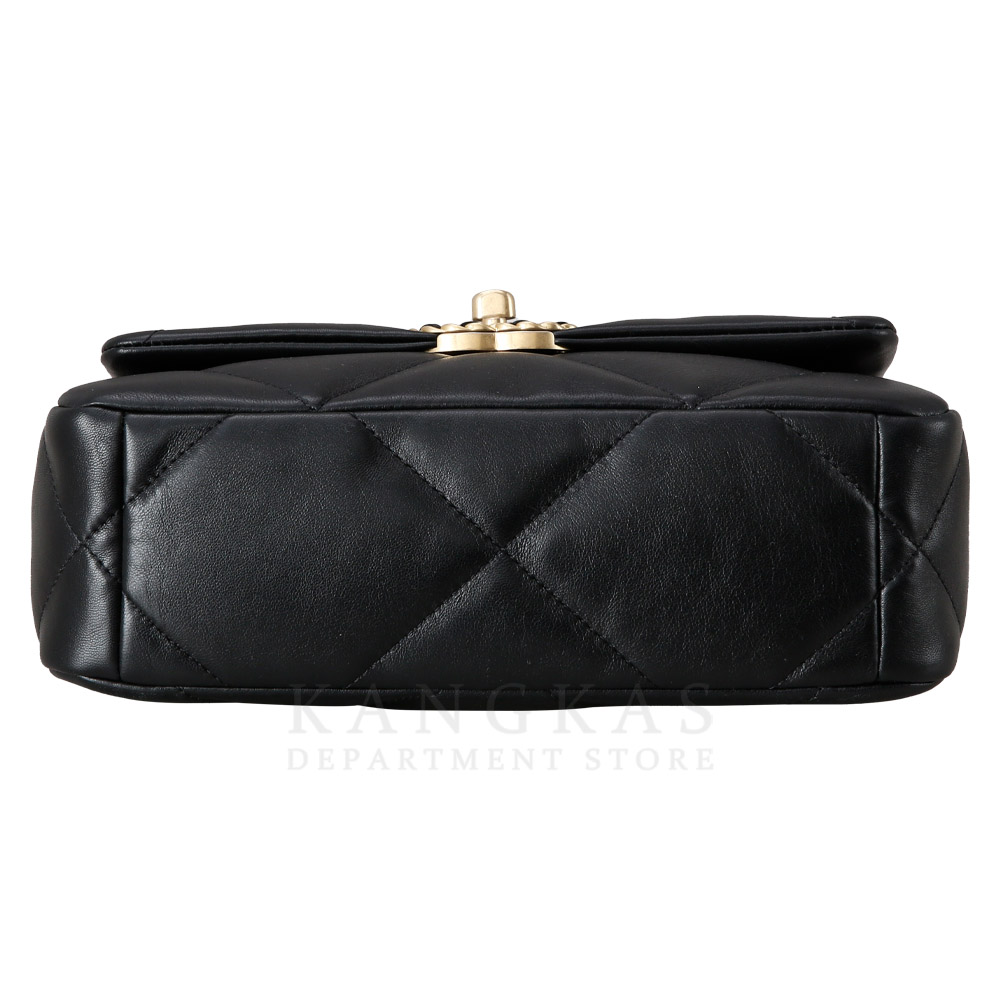 CHANEL(USED)샤넬 19 미디엄 백