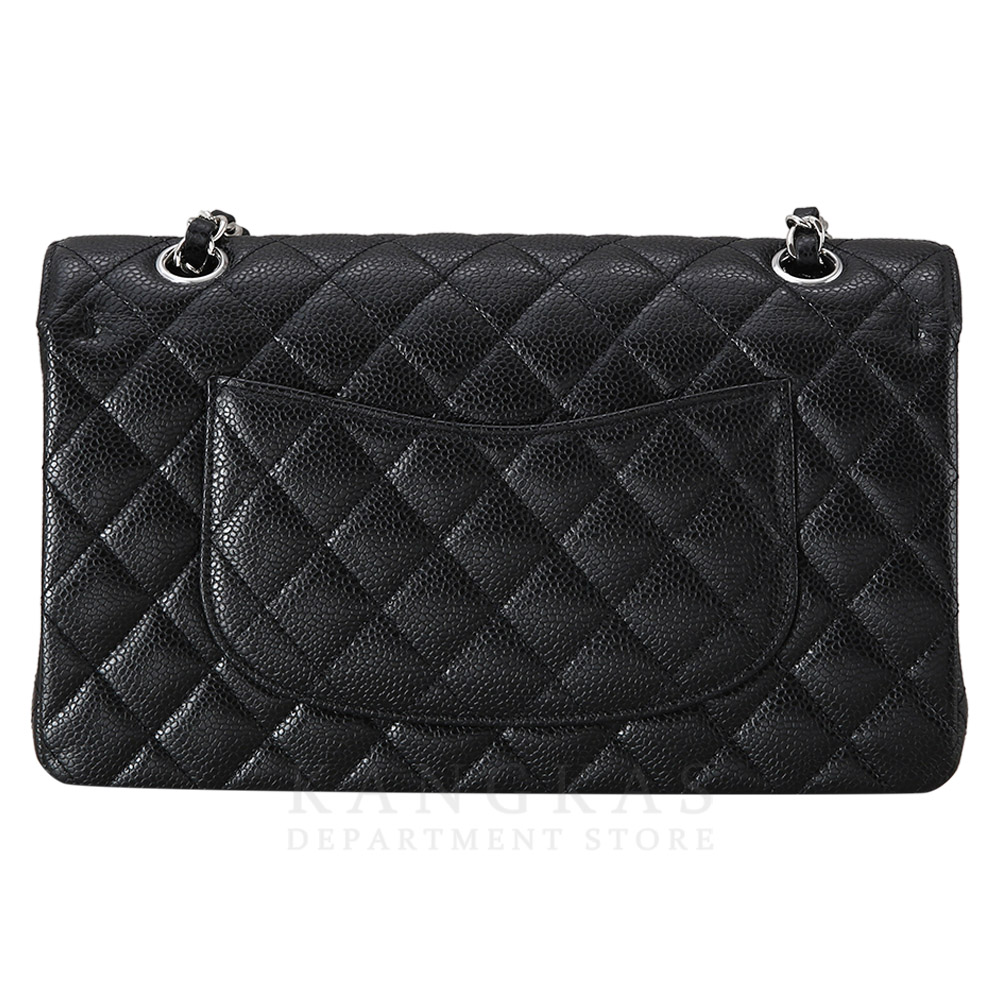 CHANEL(USED)샤넬 캐비어 클래식 미듐 플랩백