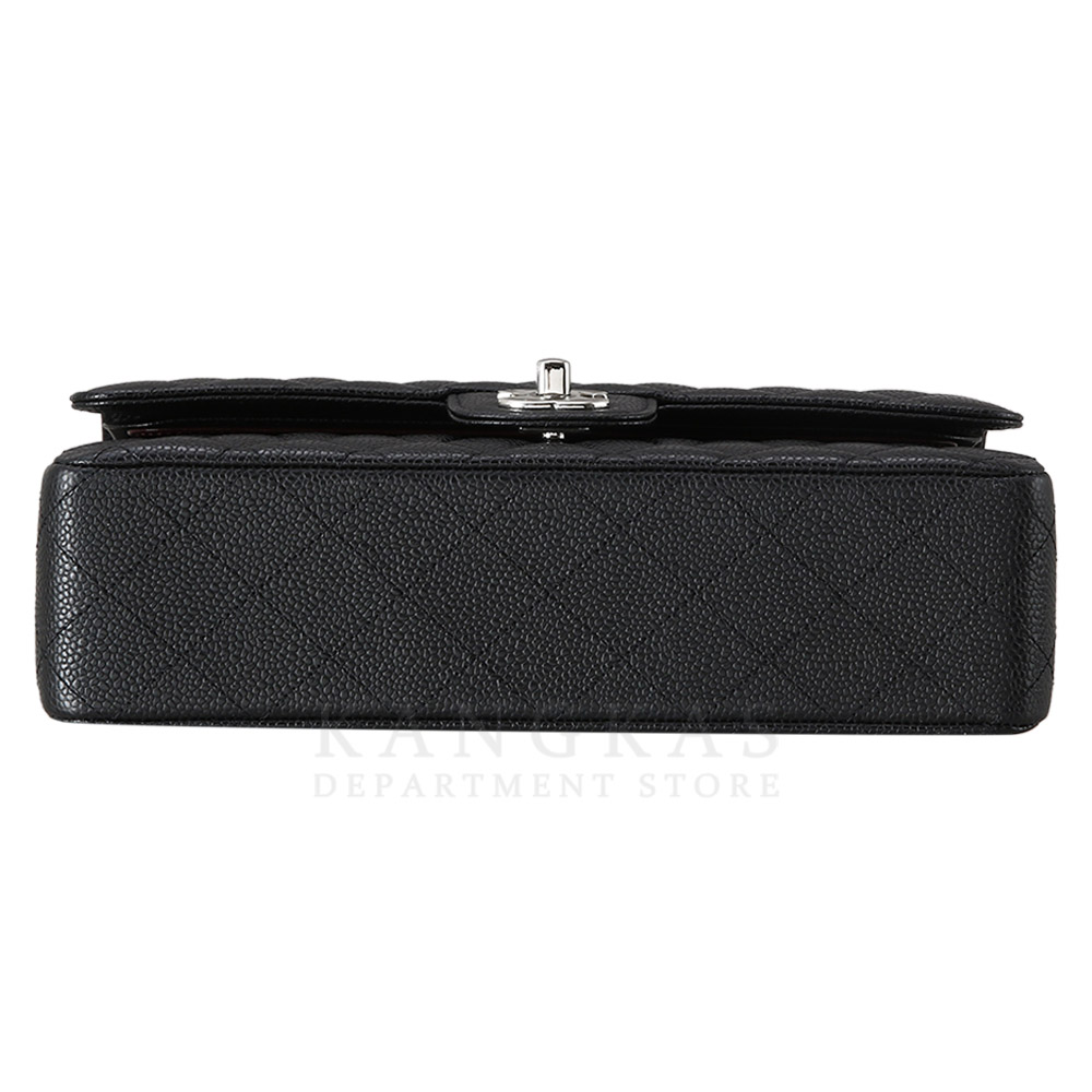 CHANEL(USED)샤넬 캐비어 클래식 미듐 플랩백