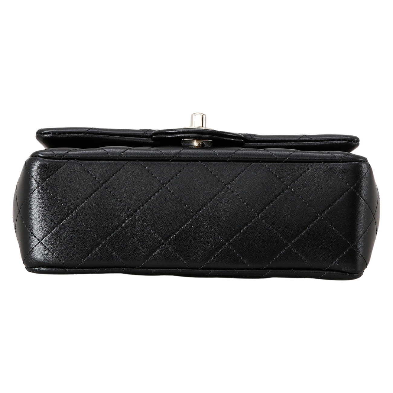 CHANEL(USED)샤넬 램스킨 클래식 뉴미니