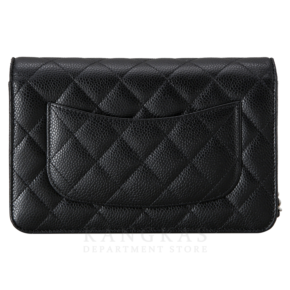 CHANEL(USED)샤넬 캐비어 클래식 WOC