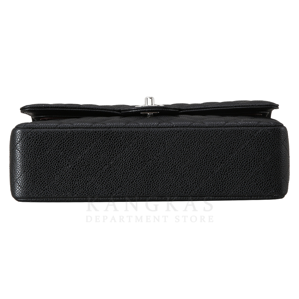 CHANEL(USED)샤넬 A01112 캐비어 클래식 미듐 플랩백