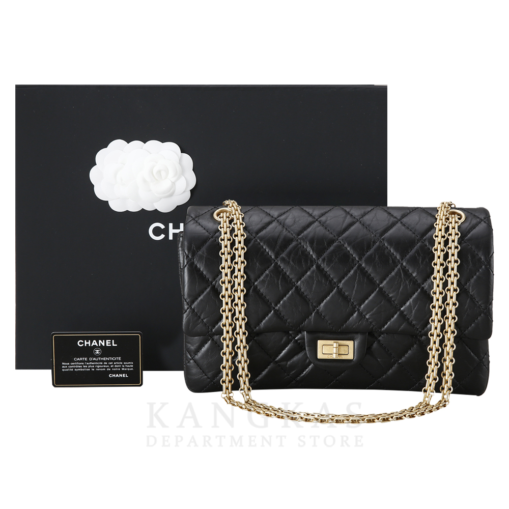 CHANEL(USED)샤넬 A37587 빈티지 2.55