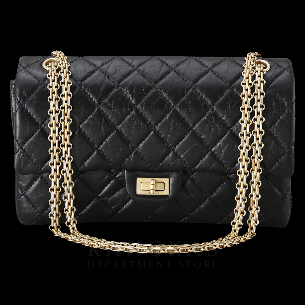 CHANEL(USED)샤넬 A37587 빈티지 2.55
