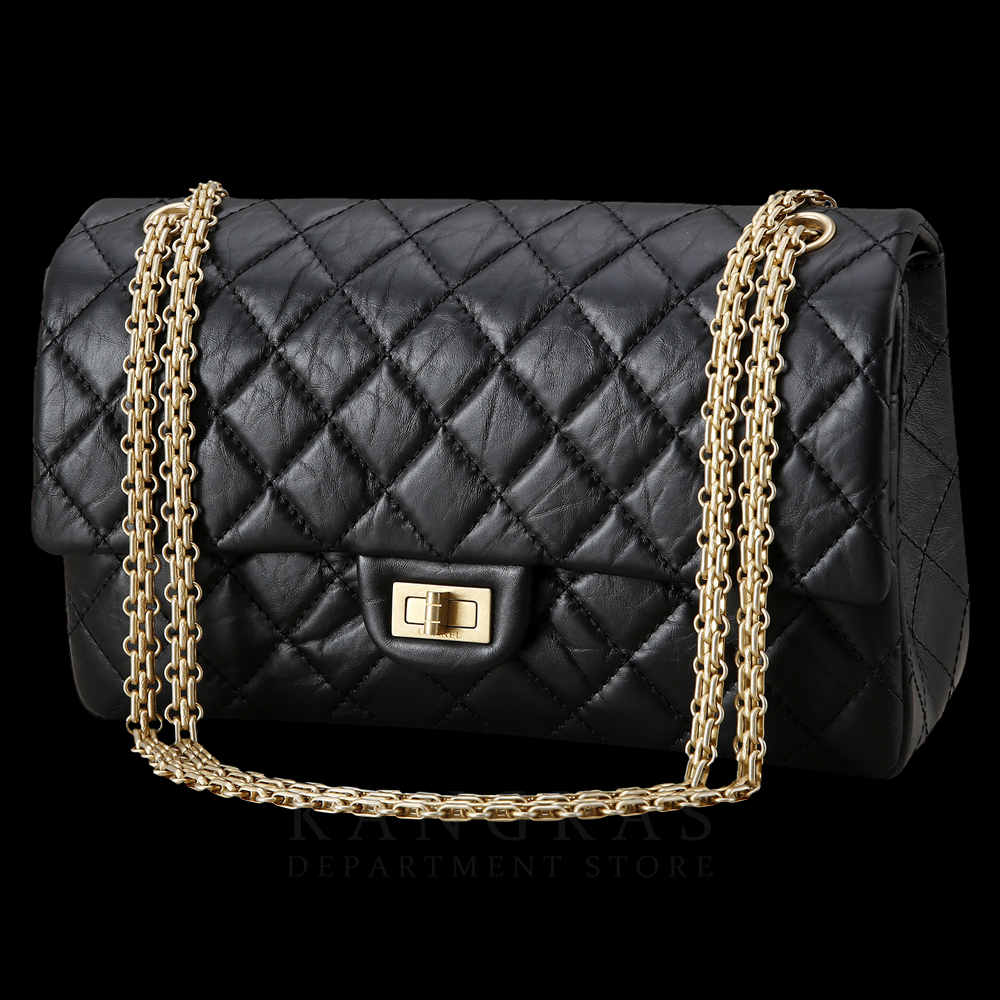CHANEL(USED)샤넬 A37587 빈티지 2.55