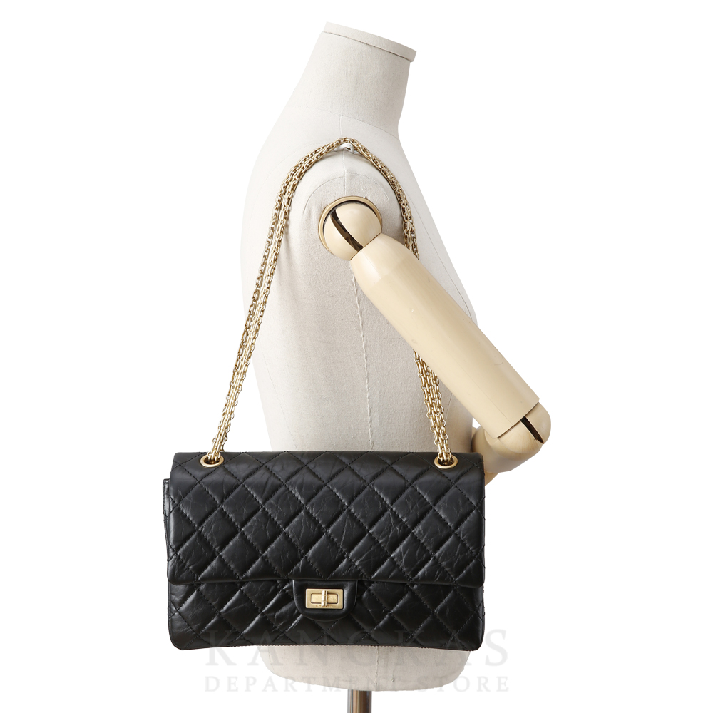 CHANEL(USED)샤넬 A37587 빈티지 2.55