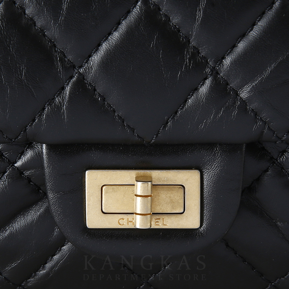 CHANEL(USED)샤넬 A37587 빈티지 2.55