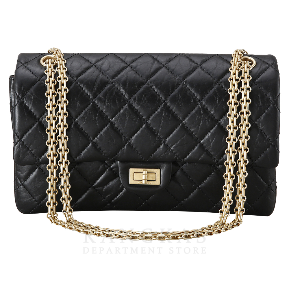 CHANEL(USED)샤넬 A37587 빈티지 2.55