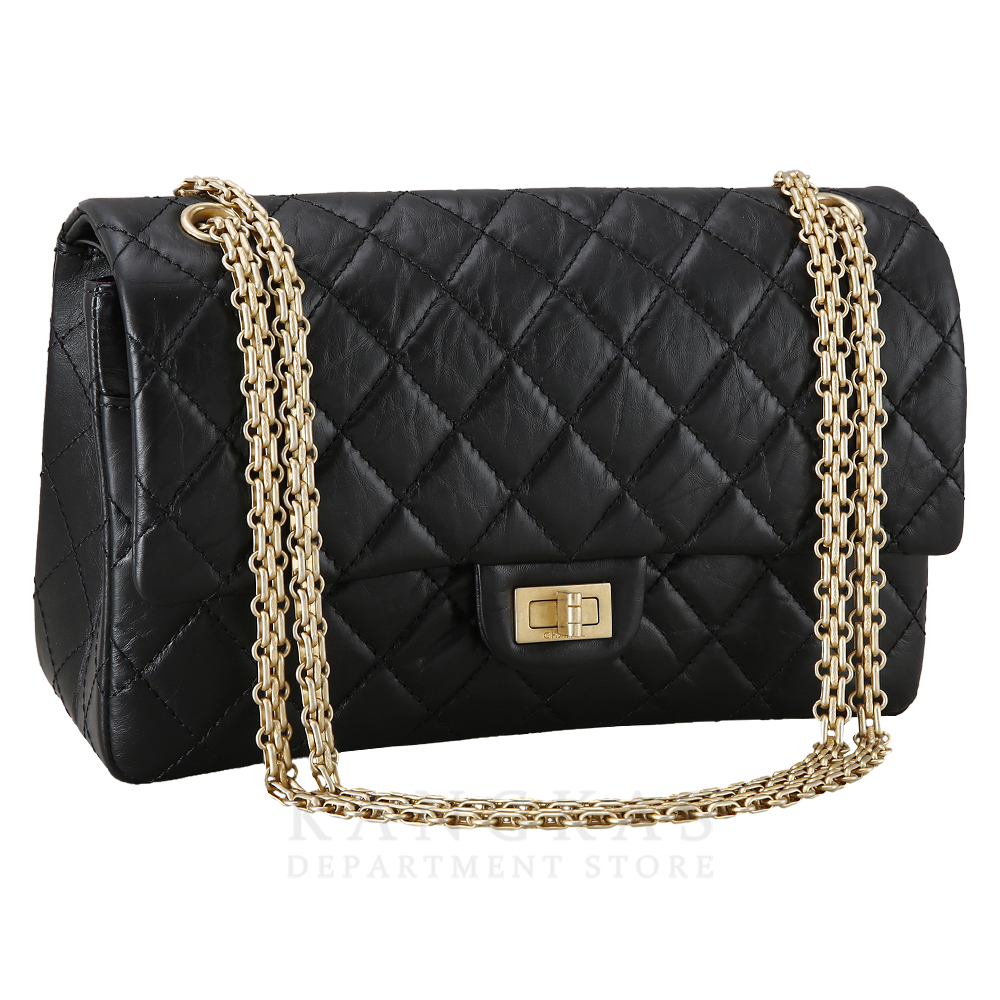 CHANEL(USED)샤넬 A37587 빈티지 2.55