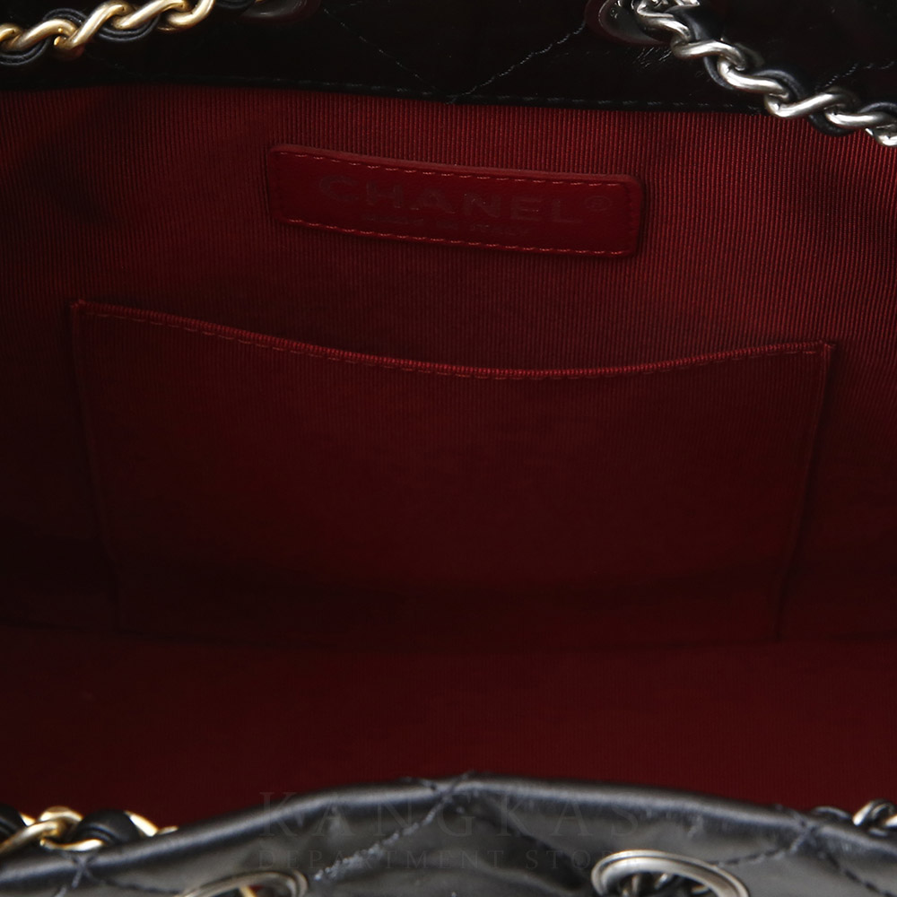 CHANEL(USED)샤넬 A94485 가브리엘 백팩