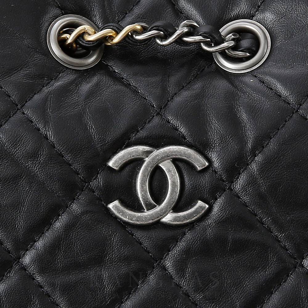 CHANEL(USED)샤넬 A94485 가브리엘 백팩