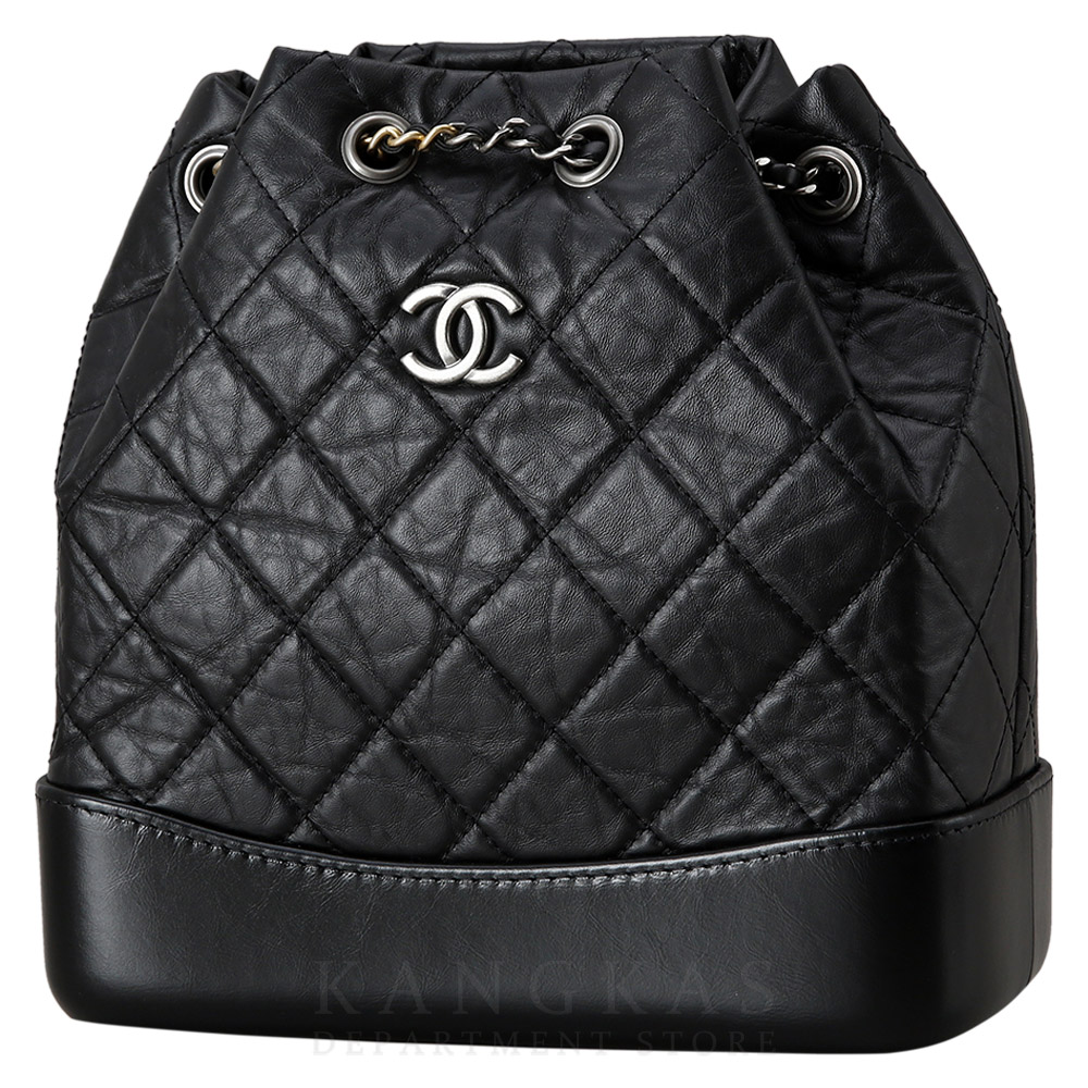 CHANEL(USED)샤넬 A94485 가브리엘 백팩