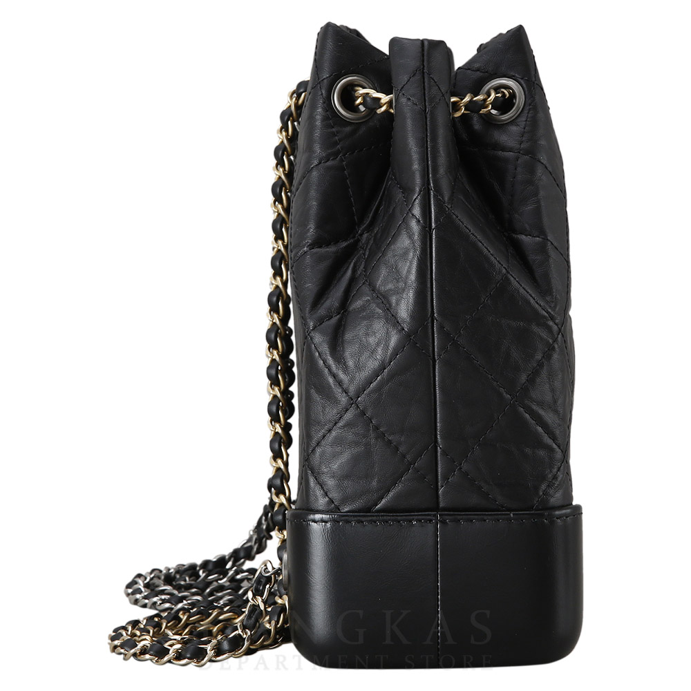 CHANEL(USED)샤넬 A94485 가브리엘 백팩