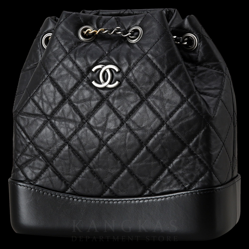 CHANEL(USED)샤넬 A94485 가브리엘 백팩