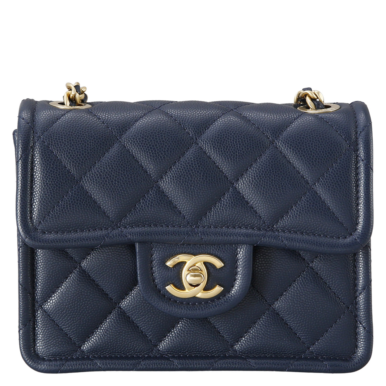 CHANEL(USED)샤넬 AS2356 스위트 클래식 스몰 체인 플랩백