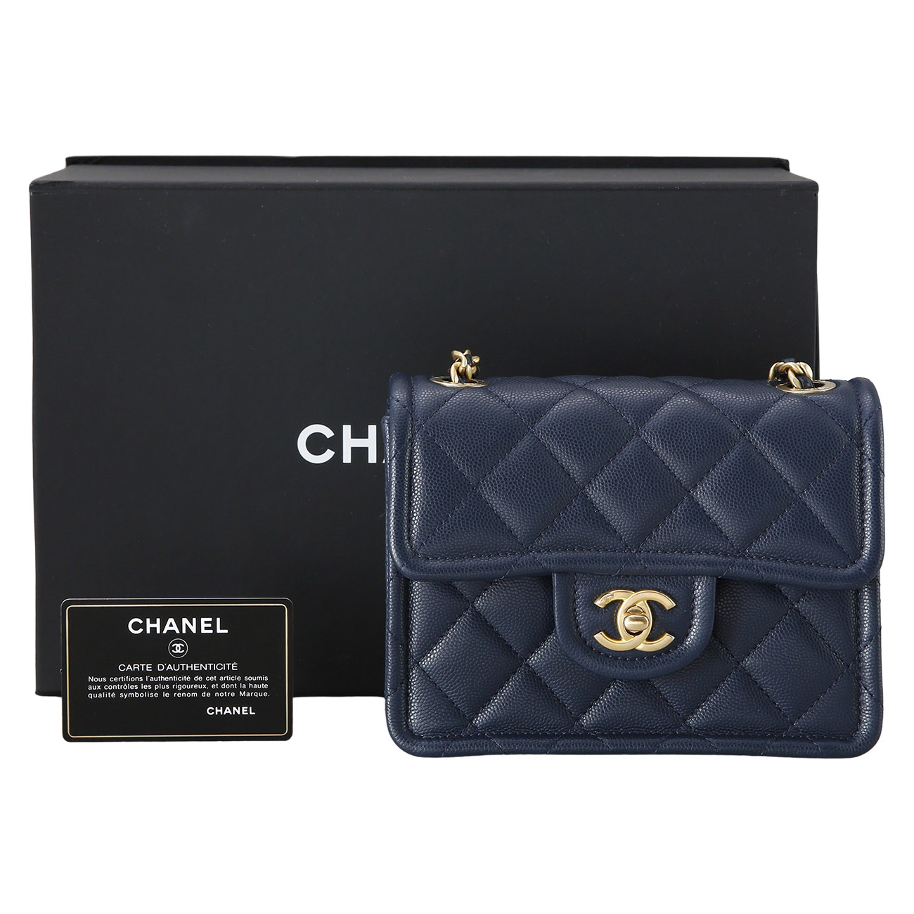 CHANEL(USED)샤넬 AS2356 스위트 클래식 스몰 체인 플랩백