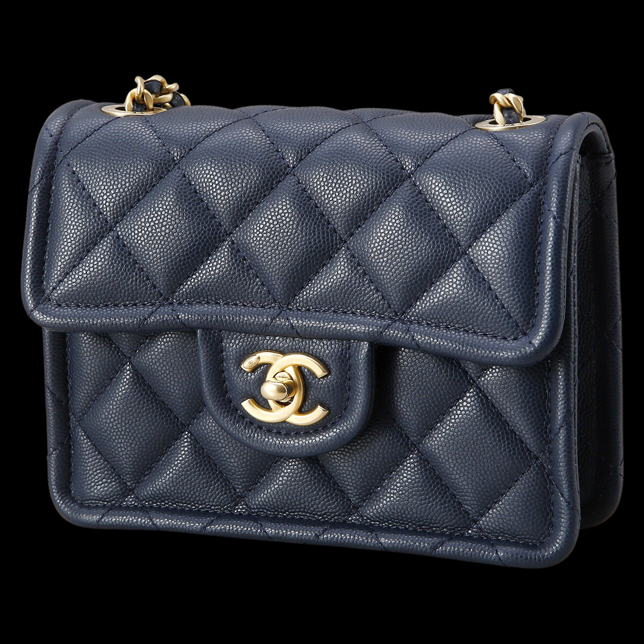 CHANEL(USED)샤넬 AS2356 스위트 클래식 스몰 체인 플랩백