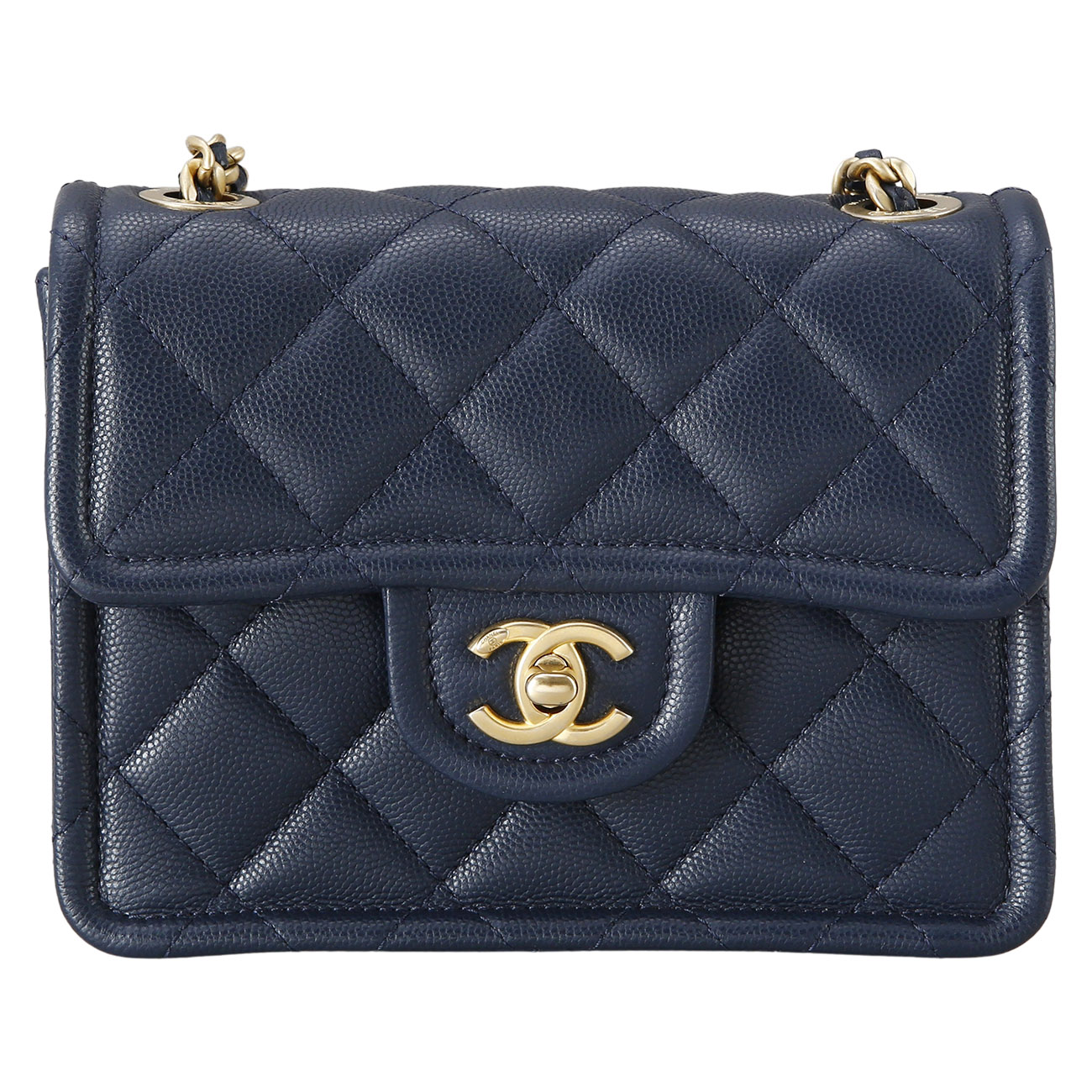 CHANEL(USED)샤넬 AS2356 스위트 클래식 스몰 체인 플랩백