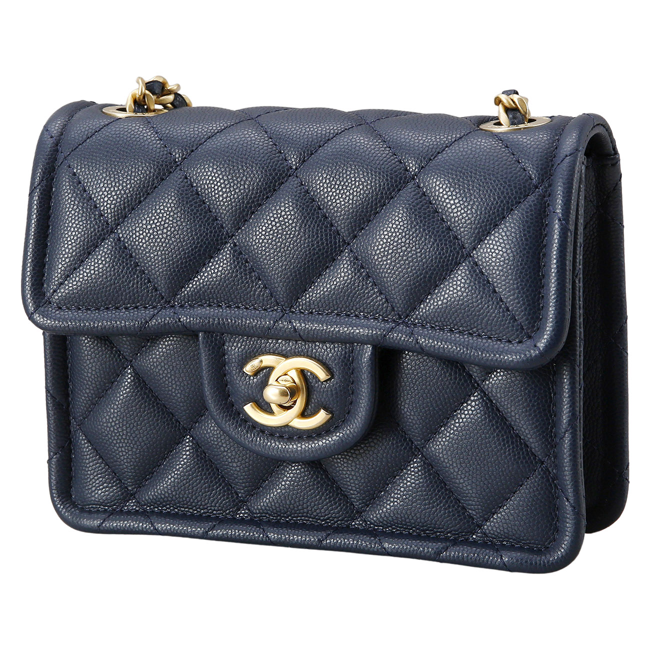 CHANEL(USED)샤넬 AS2356 스위트 클래식 스몰 체인 플랩백