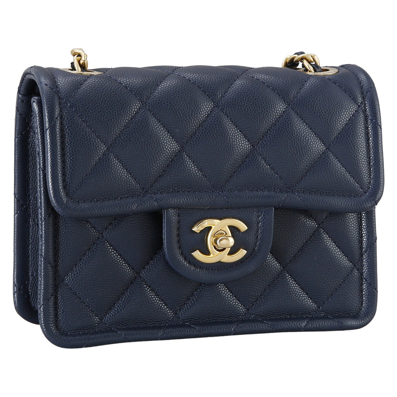 CHANEL(USED)샤넬 AS2356 스위트 클래식 스몰 체인 플랩백