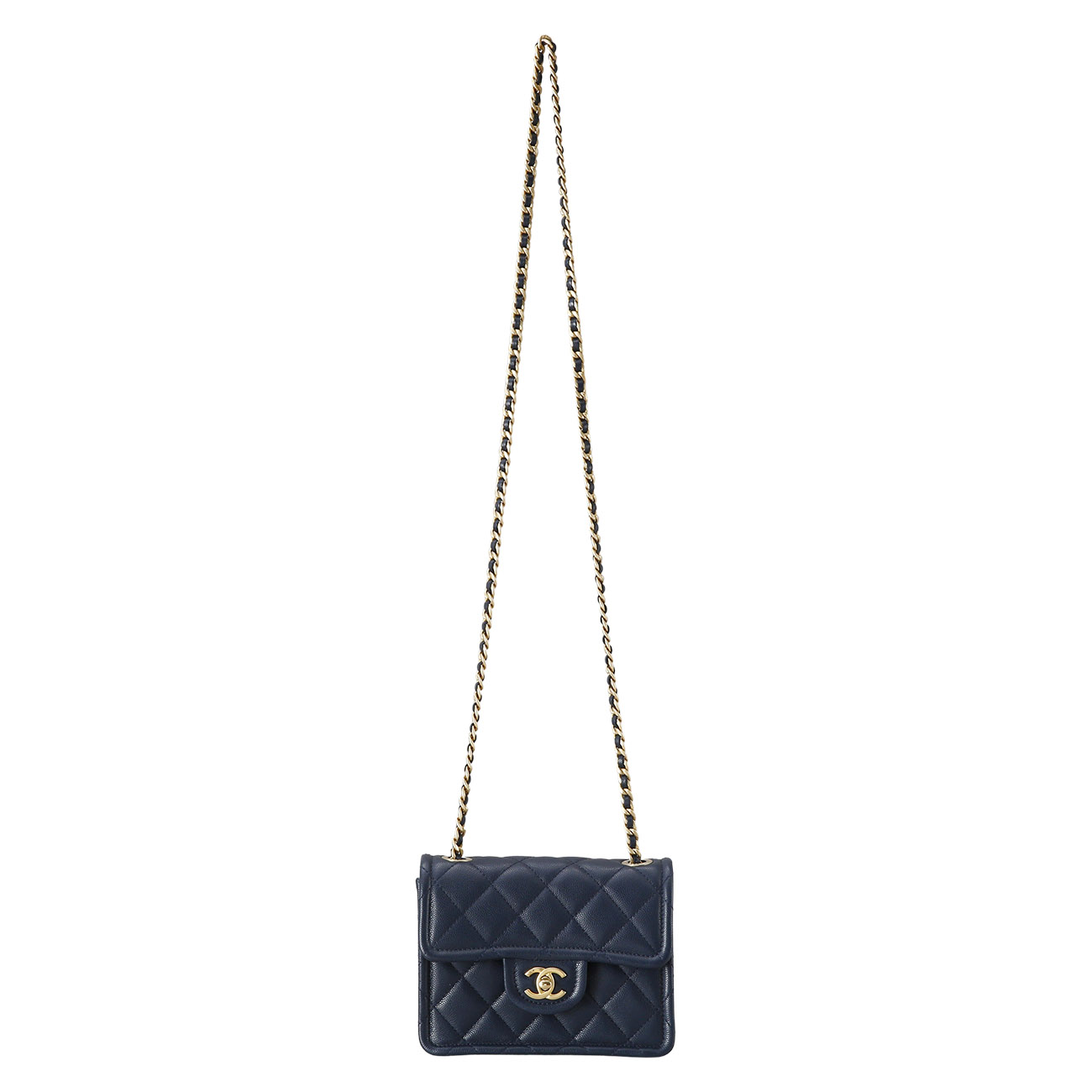 CHANEL(USED)샤넬 AS2356 스위트 클래식 스몰 체인 플랩백