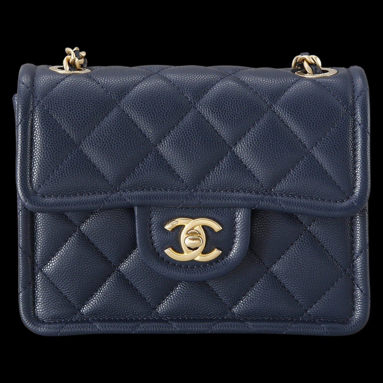 CHANEL(USED)샤넬 AS2356 스위트 클래식 스몰 체인 플랩백