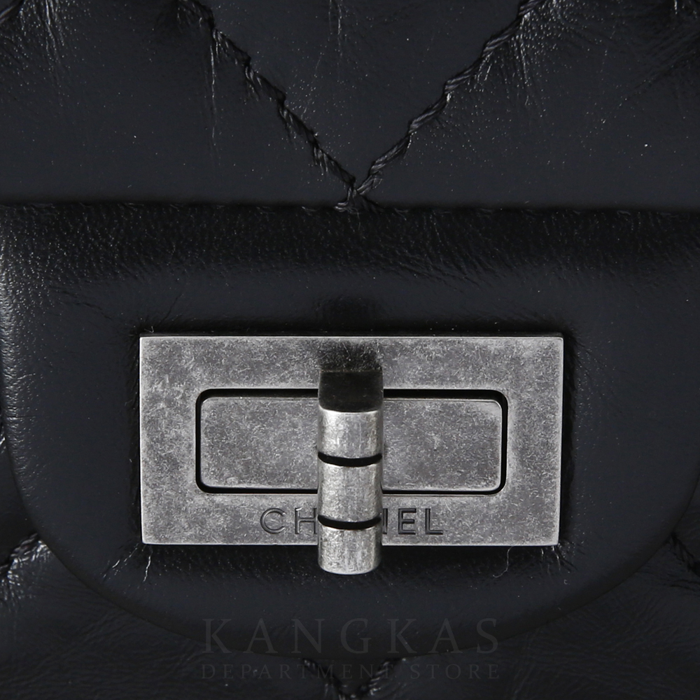 CHANEL(USED)샤넬 2.55 빈티지 플랩백