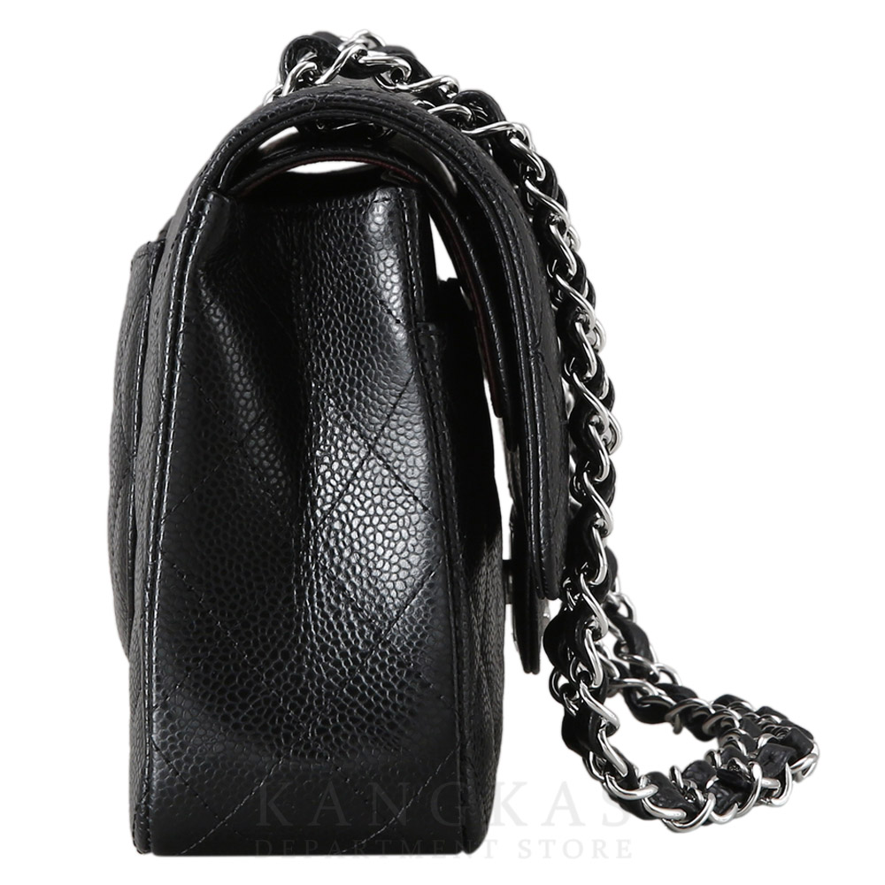 CHANEL(USED)샤넬 캐비어 클래식 미듐 플랩백