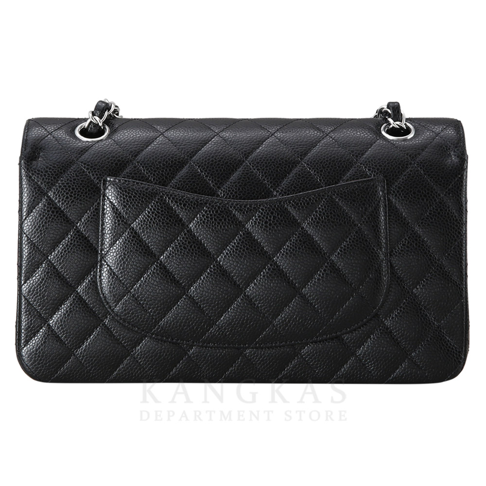 CHANEL(USED)샤넬 캐비어 클래식 미듐 플랩백