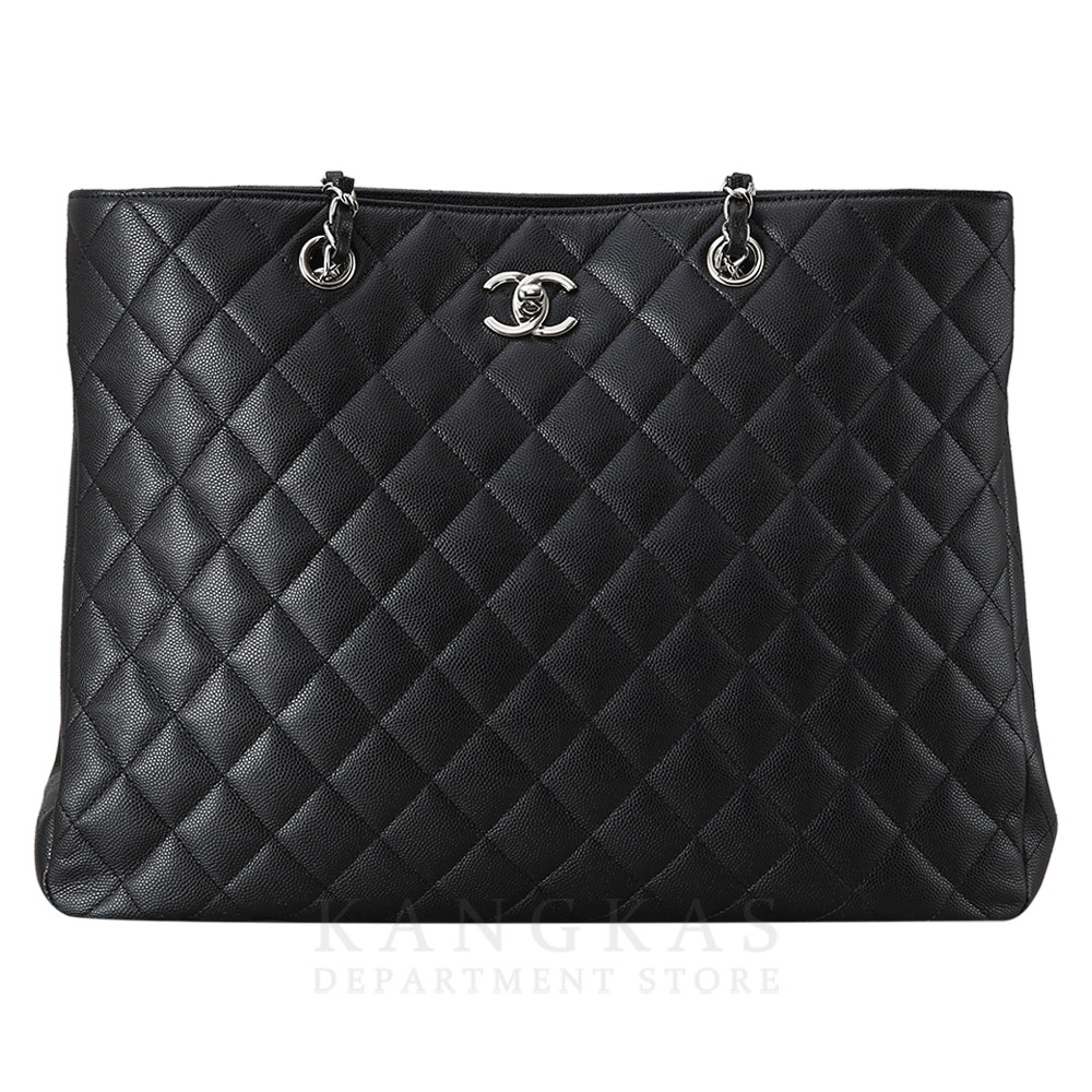 CHANEL(USED)샤넬 캐비어 타임리스 쇼퍼백