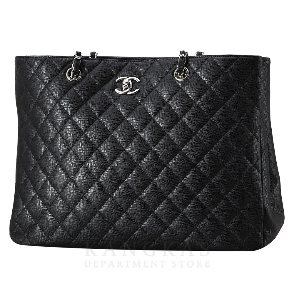 CHANEL(USED)샤넬 캐비어 타임리스 쇼퍼백