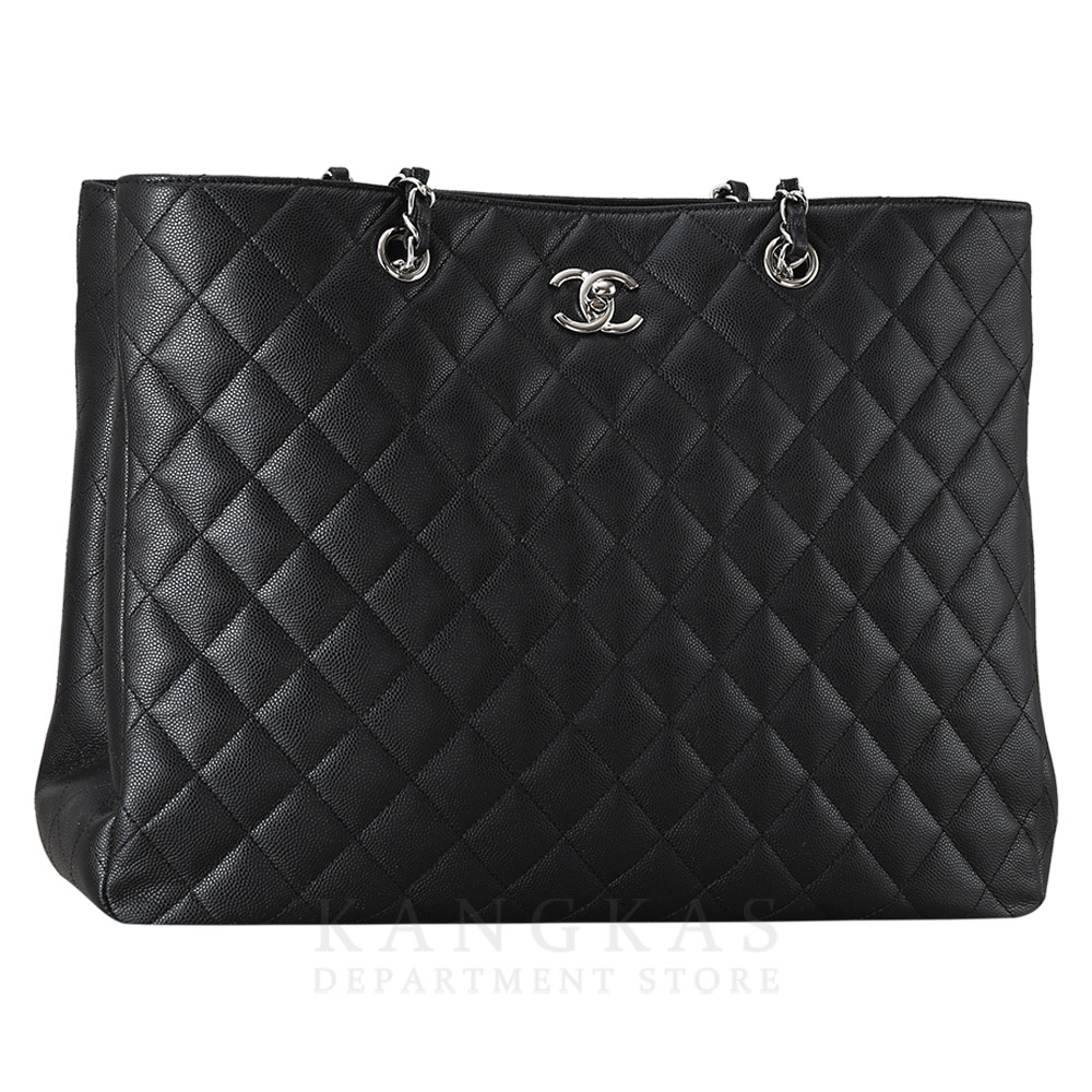 CHANEL(USED)샤넬 캐비어 타임리스 쇼퍼백