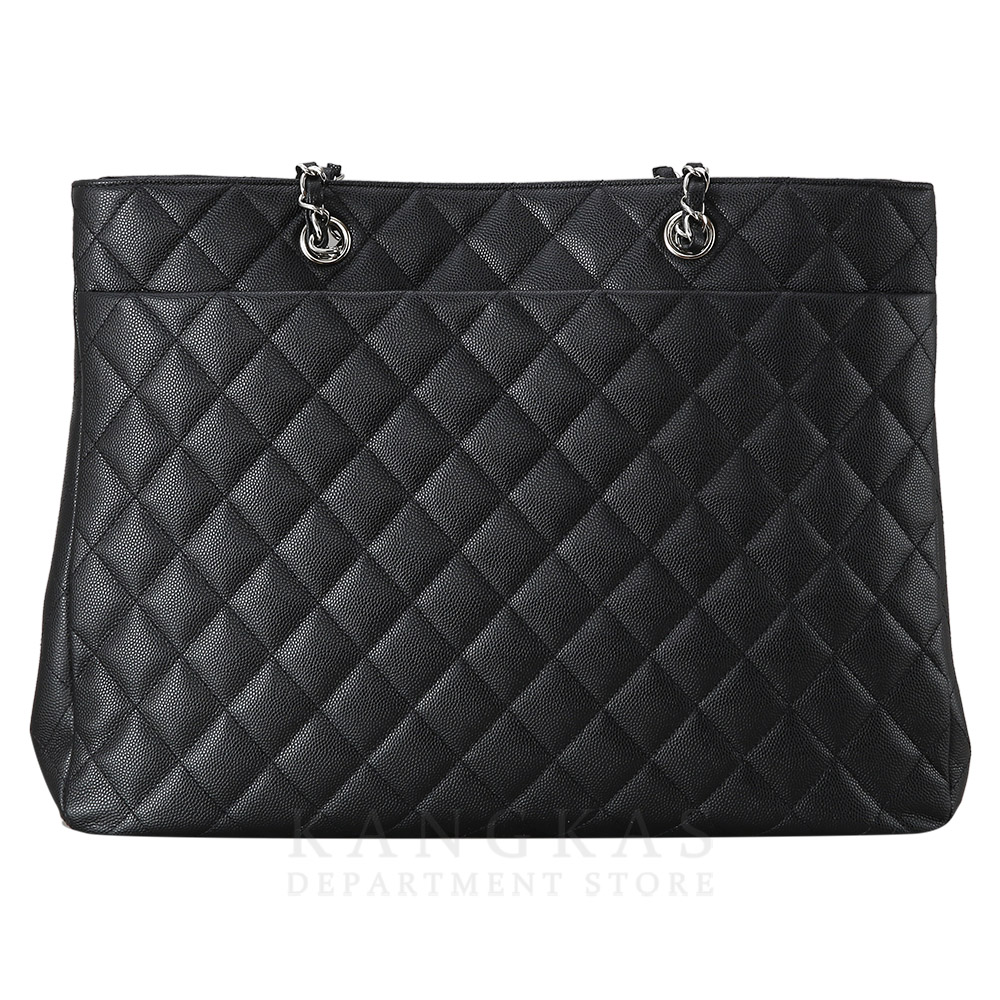 CHANEL(USED)샤넬 캐비어 타임리스 쇼퍼백