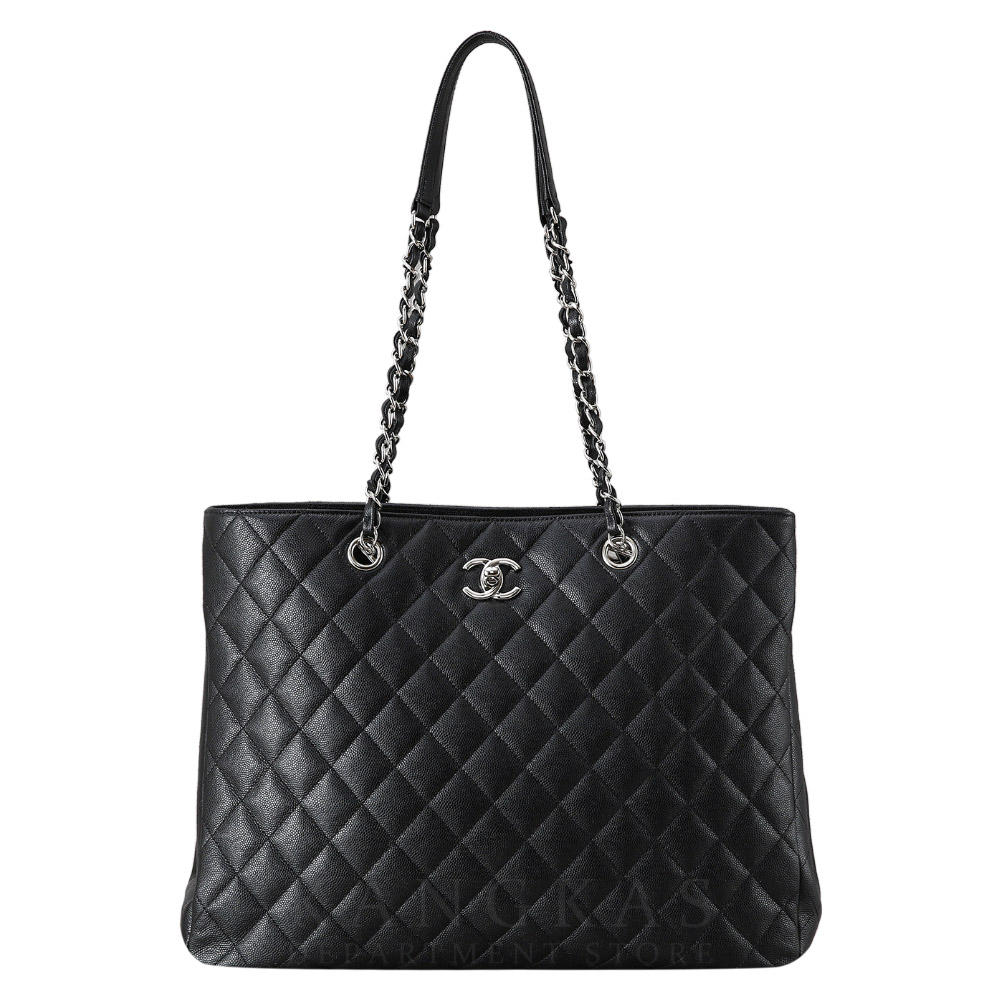 CHANEL(USED)샤넬 캐비어 타임리스 쇼퍼백