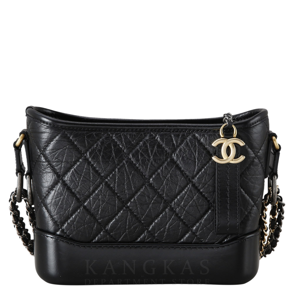 CHANEL(USED)샤넬 가브리엘 호보 스몰