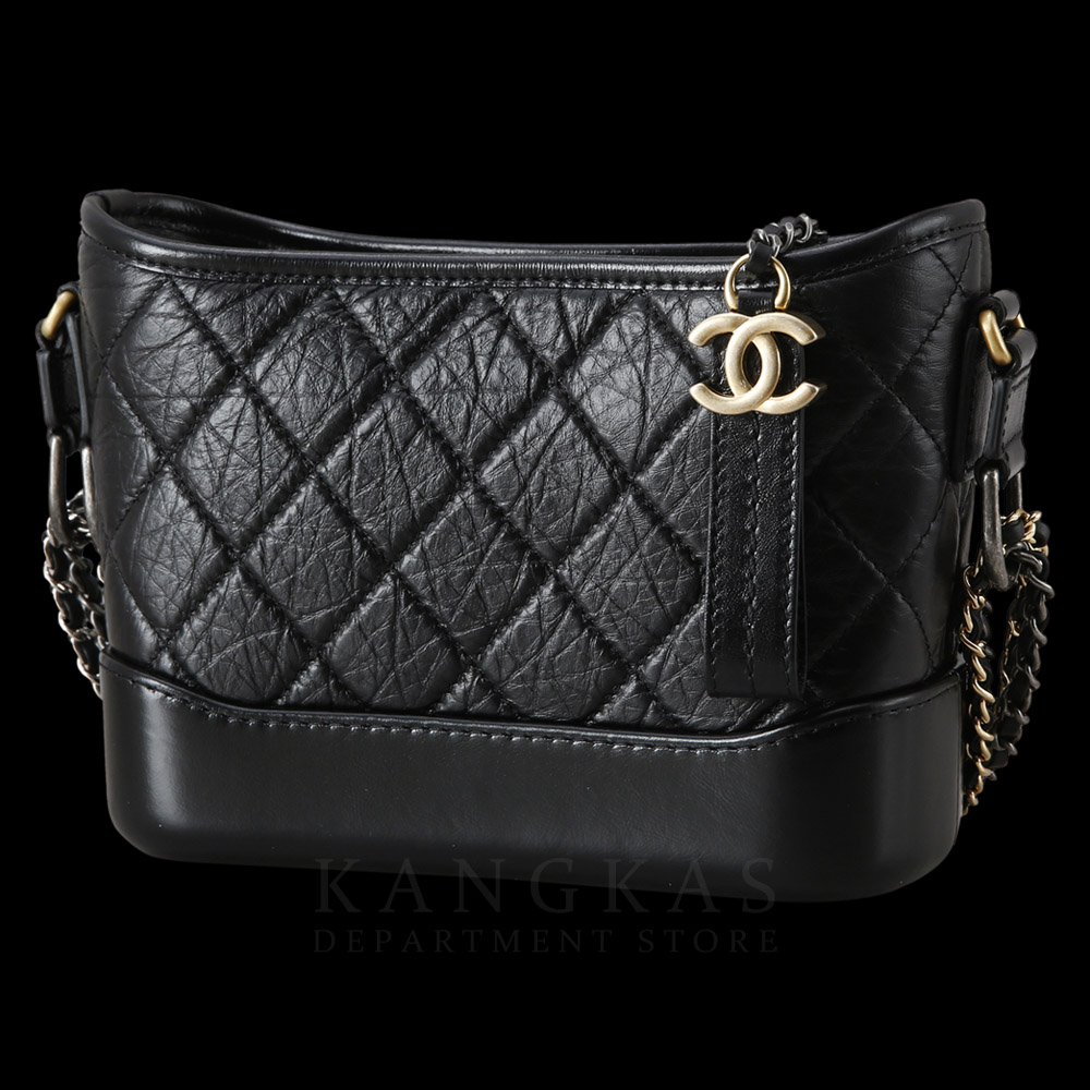 CHANEL(USED)샤넬 가브리엘 호보 스몰